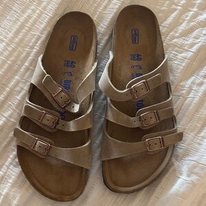 Birkenstock Triple Strap Sandals